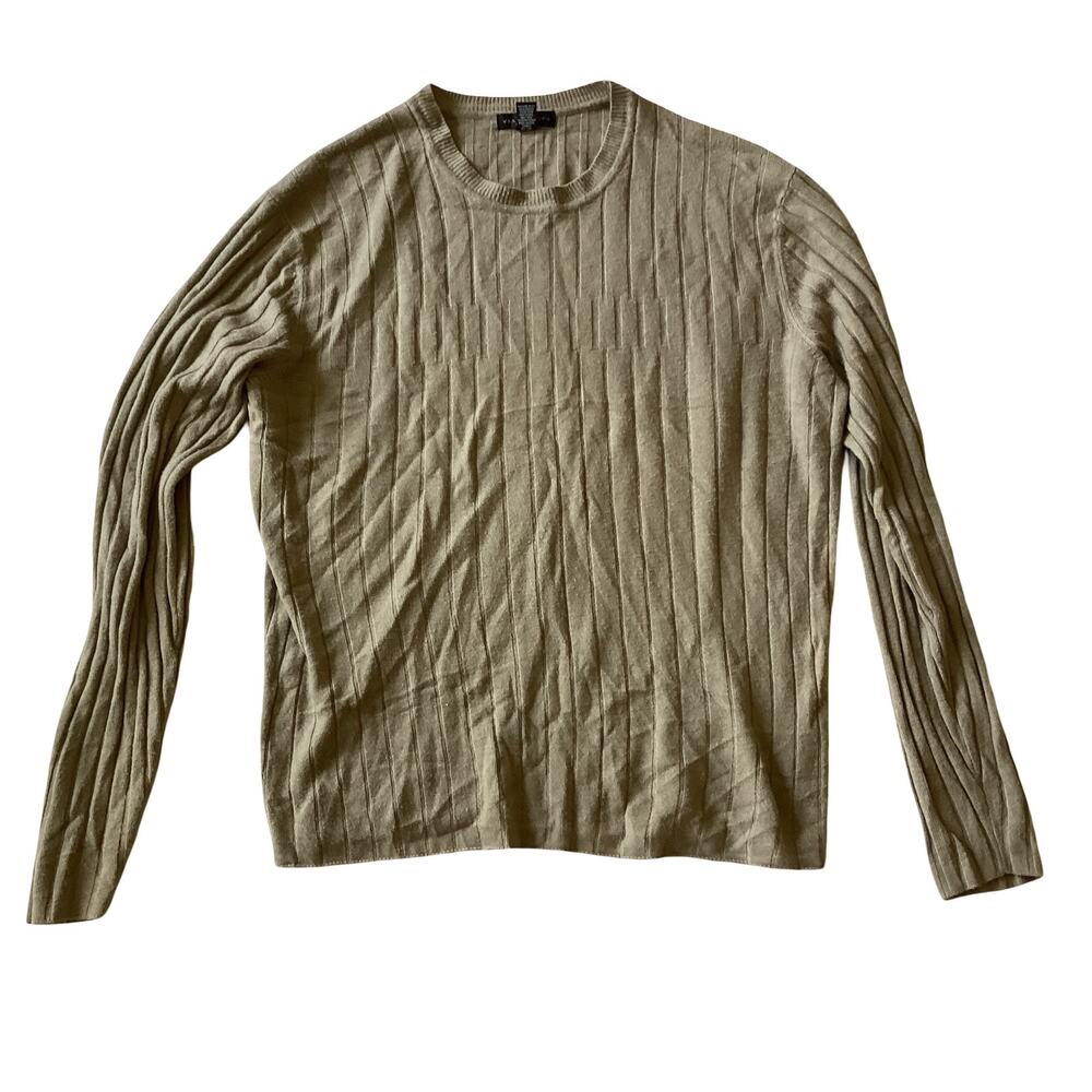 Via Europa Lightweight Sweater